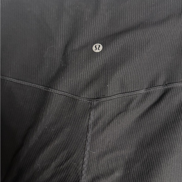 Lululemon Ribbed Align 25” - Picture 5 of 6